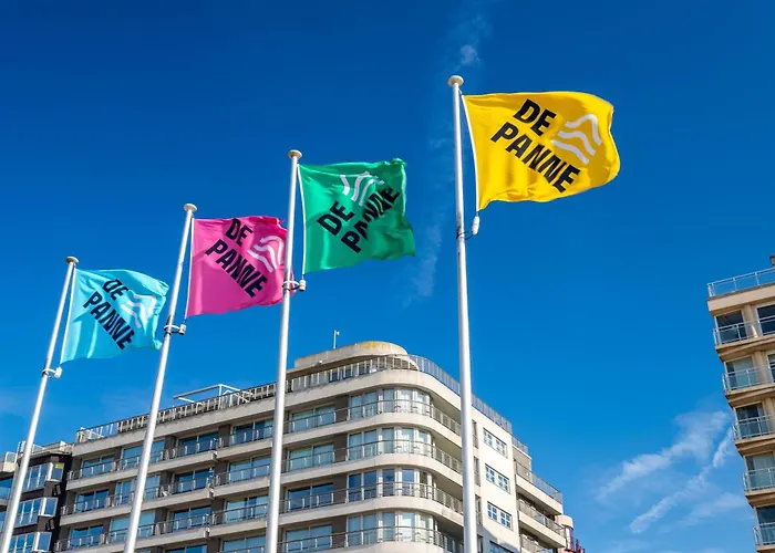 Magritte's Seadreams A0101 Apartamento *